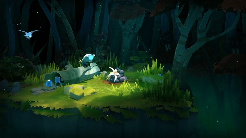 The Last Campfire es una aventura, la historia de una brasa perdida atrapada en un lugar desconcertante, buscando un significado