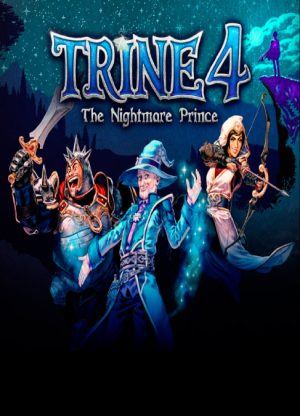 Trine 4: The Nightmare Prince Steam CD Key