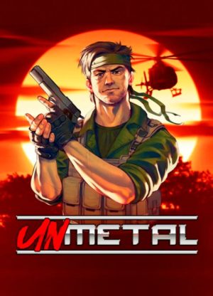 UnMetal Steam CD Key