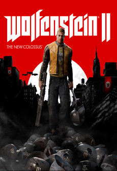 Wolfenstein II: The New Colossus Steam CD Key