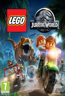 LEGO Jurassic World XBOX LIVE Key Xbox One GLOBAL
