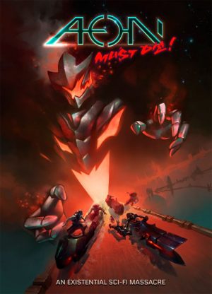 Aeon Must Die! Steam CD Key