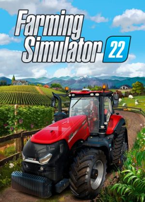 Farming Simulator 22 Steam CD Key