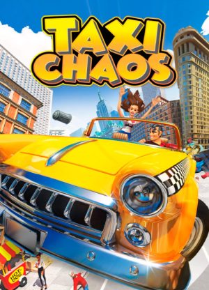 Taxi Chaos Steam CD Key