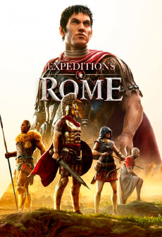 Expeditions: Rome Steam CD Key Global