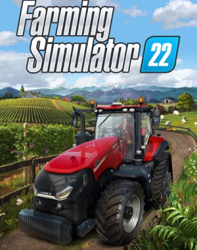 Farming Simulator 22