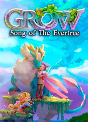 Grow: Song of the Evertree Steam CD Key