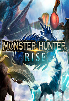 MONSTER HUNTER RISE Steam CD Key Global