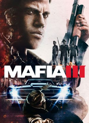 Mafia III Xbox Live CD Key GLOBAL