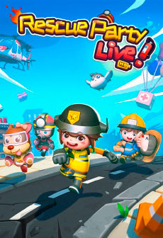 Rescue Party: Live! Steam CD Key Global