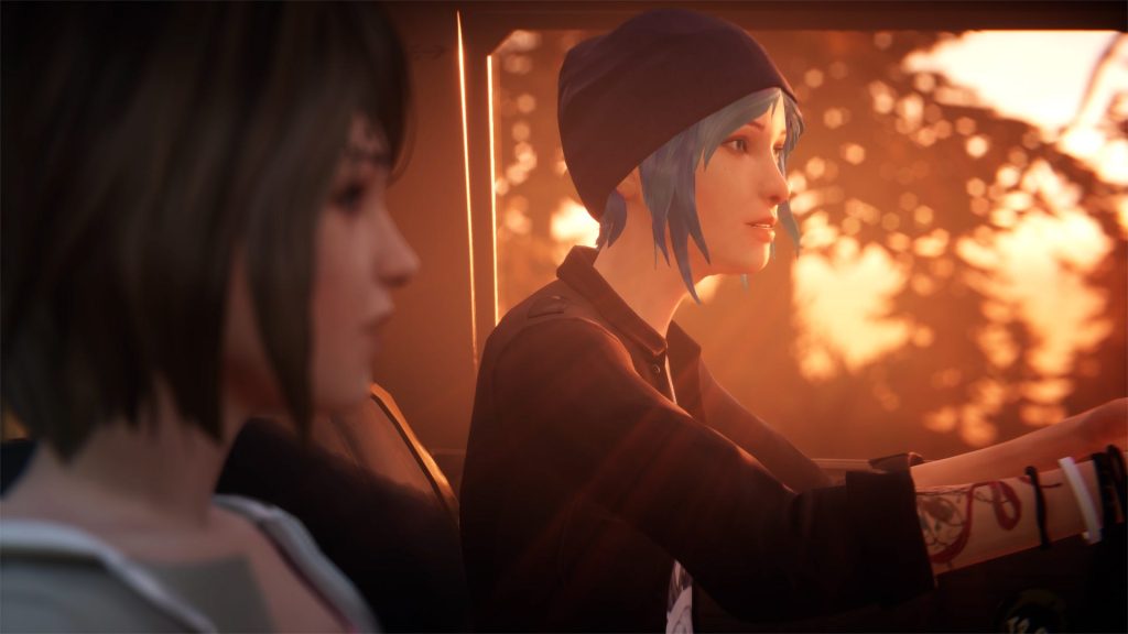 En Life is Strange Remastered Collection, los personajes y sus fascinantes historias vuelven a cobrar vida con nuevas animaciones y gráficos remasterizados.