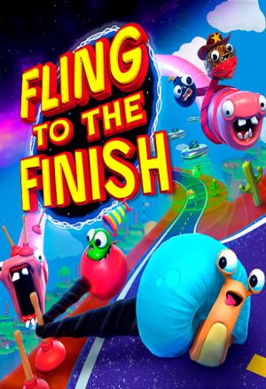 Fling to the Finish Steam CD Key