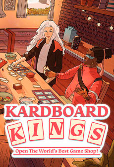 Kardboard Kings: Card Shop Simulator Steam CD Key GLOBAL