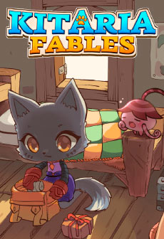 Kitaria Fables Steam CD Key