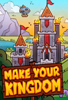 Make Your Kingdom Steam CD Key
