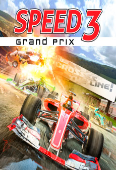 Speed 3: Grand Prix Steam CD Key Global