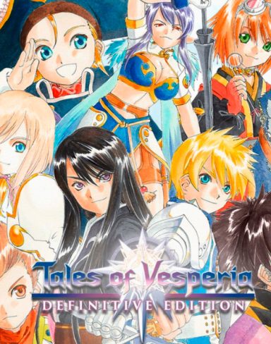 Tales of Vesperia: Definitive Edition