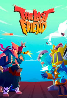 The Last Friend Steam CD Key
