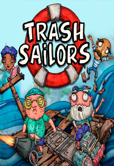 Trash Sailors Steam CD Key GLOBAL