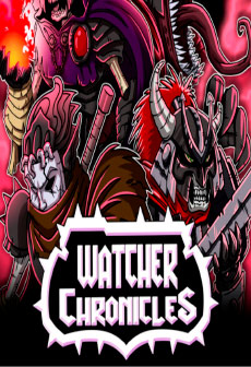 Watcher Chronicles Steam CD Key